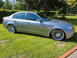 Grau Gebraucht 2004 BMW 545 Performance Limousine | 10.500 € (Fairer Preis)