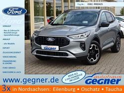 Silber Gebraucht 2024 Ford Kuga Active X SUV | 33.840 € (Guter Preis)