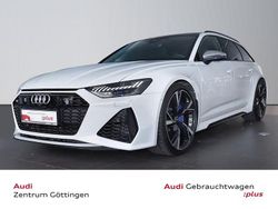 Weiß Gebraucht 2022 Audi RS6 Sport Kombi | 89.380 € (Superpreis)