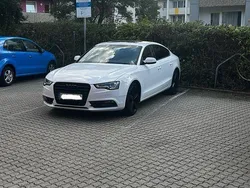 Weiß Gebraucht 2013 Audi A5 Sportback Performance Limousine | 12.000 € (Fairer Preis)