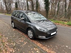Schwarz Gebraucht 2017 Ford Galaxy Van / Kleinbus | 13.950 € (Guter Preis)