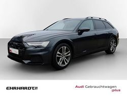 Grau Gebraucht 2024 Audi A6 Allroad Sport Kombi | 54.890 € (Etwas zu teuer)