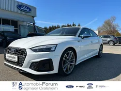 Ibisweiß Gebraucht 2022 Audi S5 Sportback Business Kleinwagen | 39.900 €