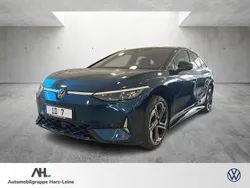 Schwarz Neu 2025 VW ID.7 IQ Drive Limousine | 70.962 € (Teuer)