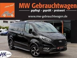 Obsidianschwarz metallic Gebraucht 2022 Ford Tourneo Active Van / Kleinbus | 39.990 € (Fairer Preis)