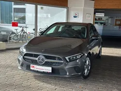 Mountaingrau met. Gebraucht 2019 Mercedes A220 Progressive Limousine | 19.990 € (Fairer Preis)