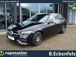 Schwarz Gebraucht 2025 Mercedes C220 Limousine | 52.900 €