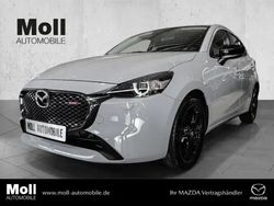 Grau Gebraucht 2024 Mazda 2 Homura-Line Kleinwagen | 22.240 € (Etwas zu teuer)