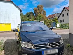 Blau Gebraucht 2011 VW Passat Highline Kombi | 6.500 € (Guter Preis)