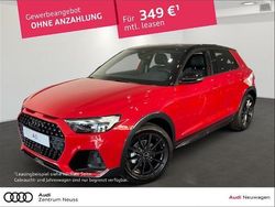 Progressivrot metallic Neu 2025 Audi A1 S-Line Kleinwagen | 34.570 € (Teuer)