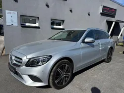 Silber Gebraucht 2021 Mercedes C220 Limousine | 24.990 € (Superpreis)