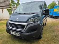 Grau Gebraucht 2021 Peugeot Boxer Van | 7.999 €