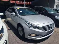 Silber Gebraucht 2017 Hyundai Sonata Limousine | 10.000 €