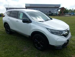 Weiss Gebraucht 2021 Honda CR-V Hybrid SUV | 27.590 € (Guter Preis)