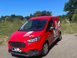 Rot Gebraucht 2019 Ford Transit Van / Kleinbus | 9.500 € (Fairer Preis)