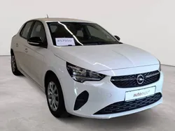 Jade weiß Gebraucht 2022 Opel Corsa Edition Limousine | 11.990 € (Guter Preis)
