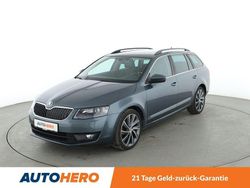Grau Gebraucht 2015 Skoda Octavia LAURIN & KLEMENT Kombi | 18.870 € (Teuer)