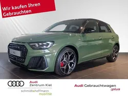 Grün Neu 2025 Audi A1 Sportback S-Line Kleinwagen | 42.925 €