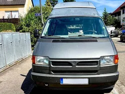Grau Gebraucht 1995 VW T4 Van | 10.500 €