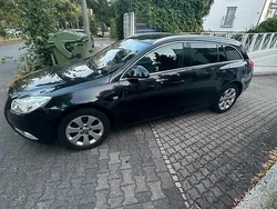 Schwarz Gebraucht 2013 Opel Insignia Kombi | 4.400 € (Guter Preis)