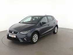 Grau Gebraucht 2019 Seat Ibiza Style Limousine | 13.420 € (Fairer Preis)