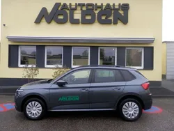 Grau Gebraucht 2021 Skoda Kamiq Clever SUV | 22.450 € (Fairer Preis)