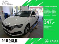 Candyweiss Gebraucht 2023 Skoda Octavia Style Kombi | 23.490 € (Fairer Preis)