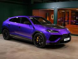 Violett Gebraucht 2024 Lamborghini Urus SUV | 336.900 €