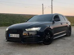 Andere außenfarben Gebraucht 2015 Audi A6 Business Kombi | 17.000 € (Etwas zu teuer)