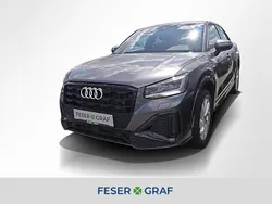 Daytonagrau perleffekt Gebraucht 2024 Audi Q2 Ambiente SUV | 33.940 € (Fairer Preis)
