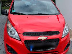 Rot Gebraucht 2013 Chevrolet Spark Kleinwagen | 3.200 €
