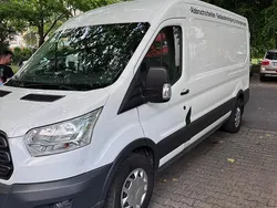 Weiß Gebraucht 2017 Ford Transit Van | 12.500 € (Superpreis)