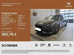 S7 "magnetic tech" Gebraucht 2023 Cupra Leon Kombi | 30.890 € (Fairer Preis)