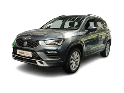 Grau Gebraucht 2022 Seat Ateca Style SUV | 23.880 € (Fairer Preis)