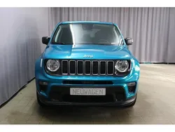 Gebraucht 2022 Jeep Renegade Longitude SUV | 20.830 € (Fairer Preis)