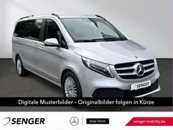 Silber Gebraucht 2019 Mercedes V220 Edition Van / Kleinbus | 38.950 € (Guter Preis)