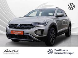 Silber Gebraucht 2023 VW T-Roc Move SUV | 28.480 € (Fairer Preis)