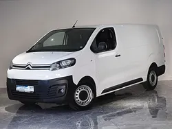 Weiß Gebraucht 2018 Citroën Jumpy Business Class Van / Kleinbus | 14.450 € (Fairer Preis)