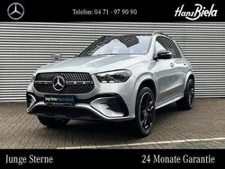 Silber Gebraucht 2024 Mercedes GLE350e Night SUV | 80.950 € (Fairer Preis)