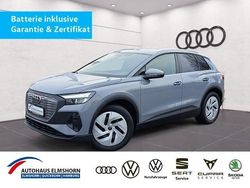 Kieselgrau Gebraucht 2023 Audi Q4 e-tron Comfort SUV | 32.910 € (Fairer Preis)