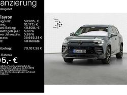 Grau Gebraucht 2025 VW Tayron R-line SUV | 57.985 € (Fairer Preis)