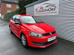 Rot Gebraucht 2010 VW Polo Limousine | 3.999 € (Fairer Preis)