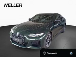 Grün Gebraucht 2022 BMW 1M Shadowline Coupé | 48.690 € (Fairer Preis)