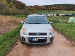Silber Gebraucht 2006 Ford Fusion Limousine | 3.800 € (Fairer Preis)