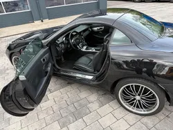 Schwarz Gebraucht 2012 Mercedes SLK250 Cabrio | 12.800 € (Etwas zu teuer)