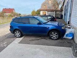 Blau Gebraucht 2006 BMW X3 SUV | 2.500 € (Guter Preis)