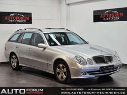 Silber Gebraucht 2005 Mercedes E200 Kombi | 5.990 € (Etwas zu teuer)