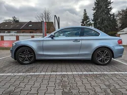 Blau Gebraucht 2009 BMW 125 Sport Line Kleinwagen | 12.500 € (Fairer Preis)