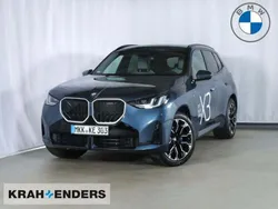 Blau Gebraucht 2025 BMW X3 M Sport SUV | 63.880 € (Fairer Preis)