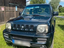 Schwarz Gebraucht 2007 Suzuki Jimny SUV | 4.900 € (Fairer Preis)